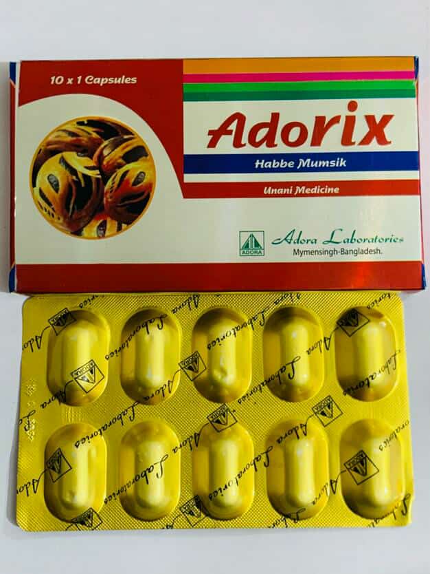 Adorix - ১ পাতা - ১০ পিস